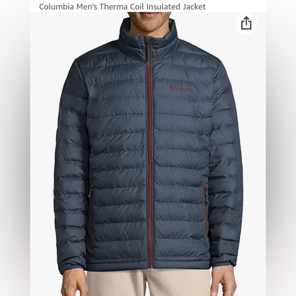 Columbia Men’s Thermacoil jacket